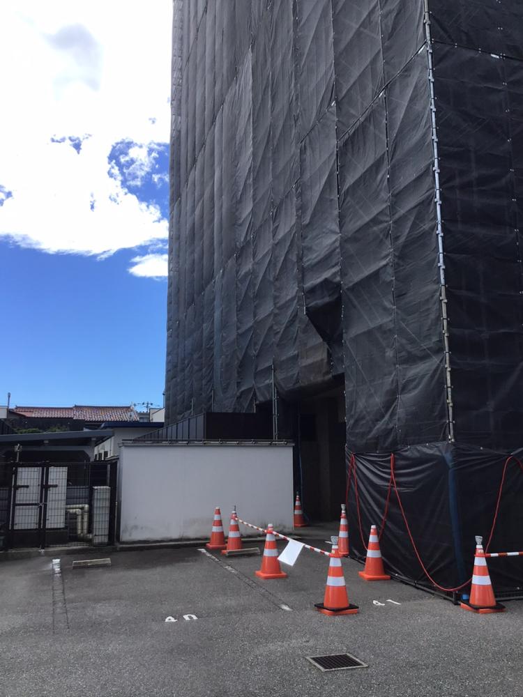 富山市・外壁その他大規模修繕工事