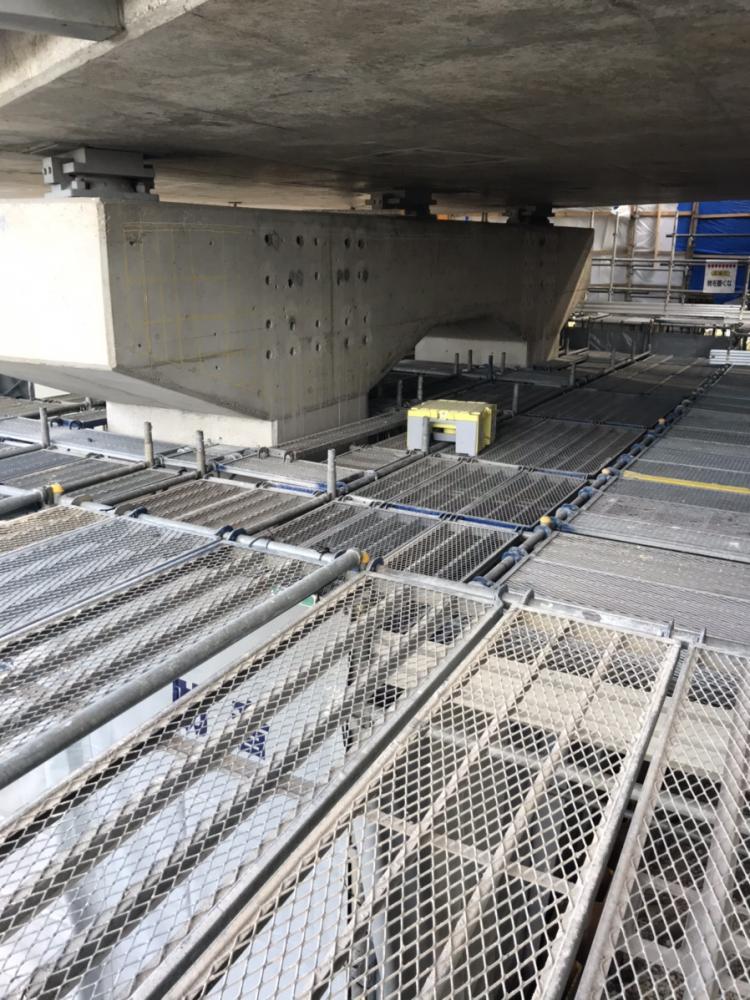 富山市・耐震補強、補修工事