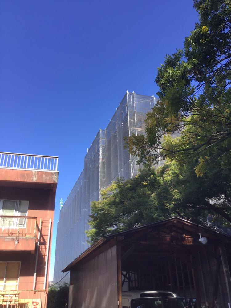 金沢市・大規模修繕工事