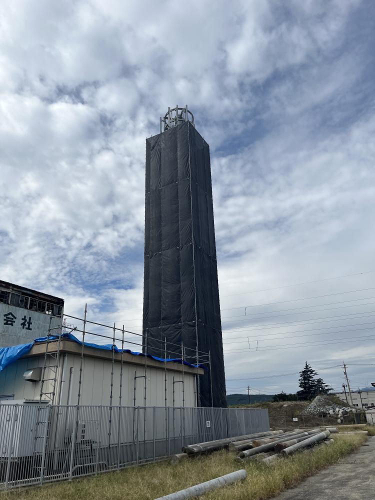 富山市・塗装工事