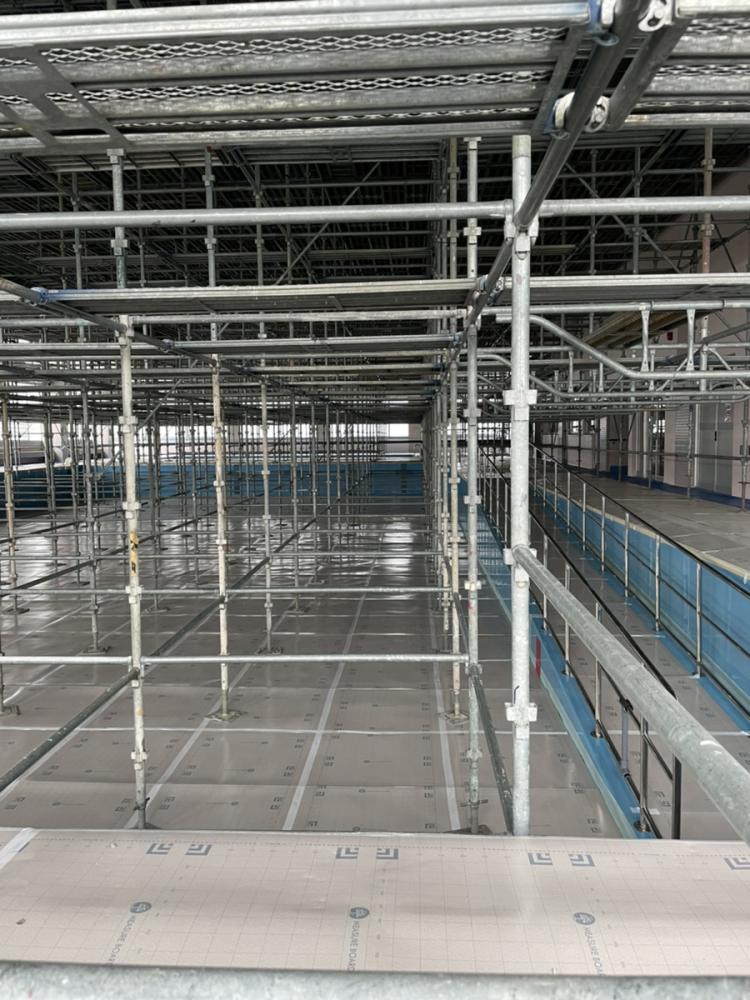 高岡市・照明器具取替等工事