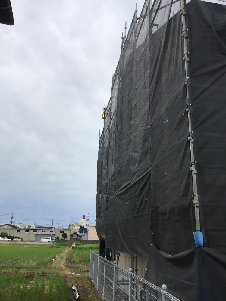 富山市・塗装修繕工事