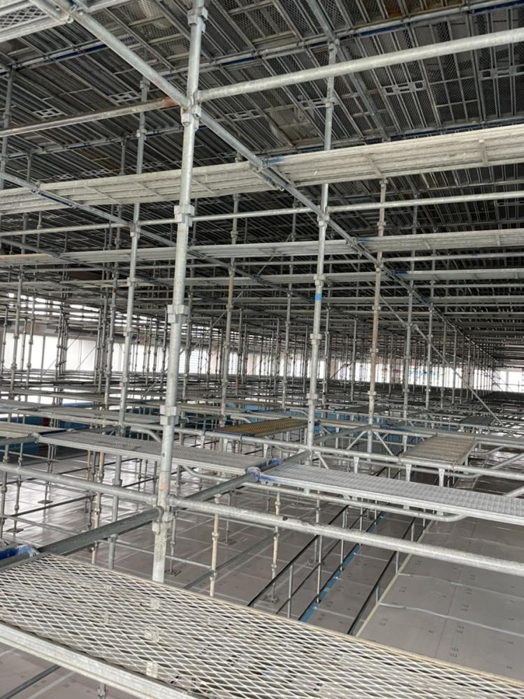 高岡市・照明器具取替等工事