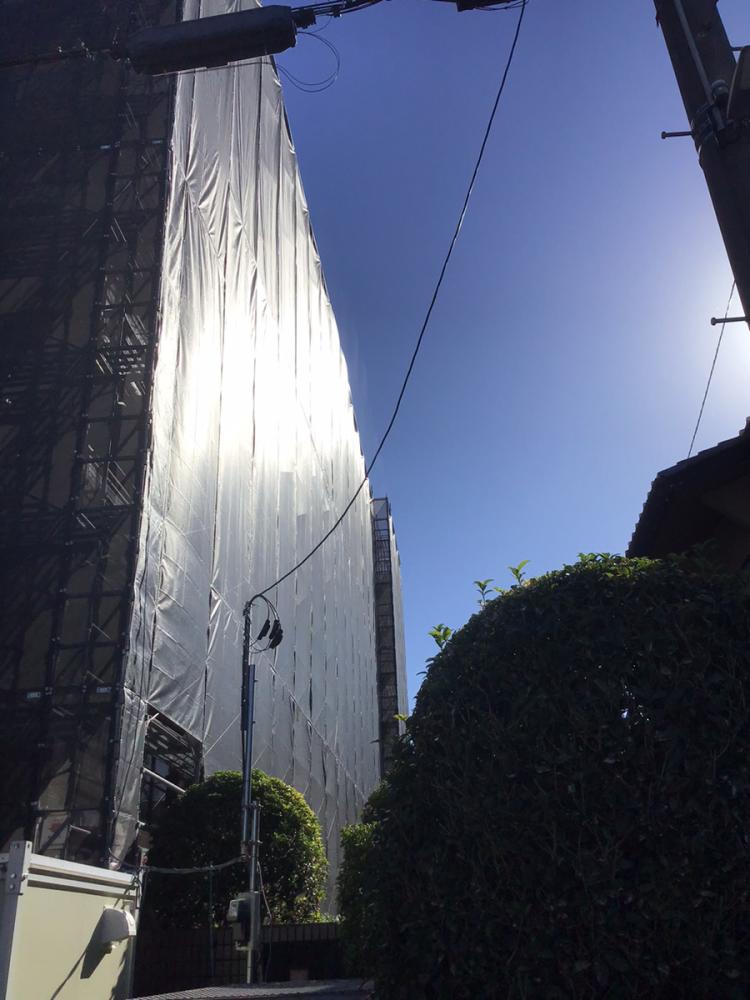 金沢市・大規模修繕工事