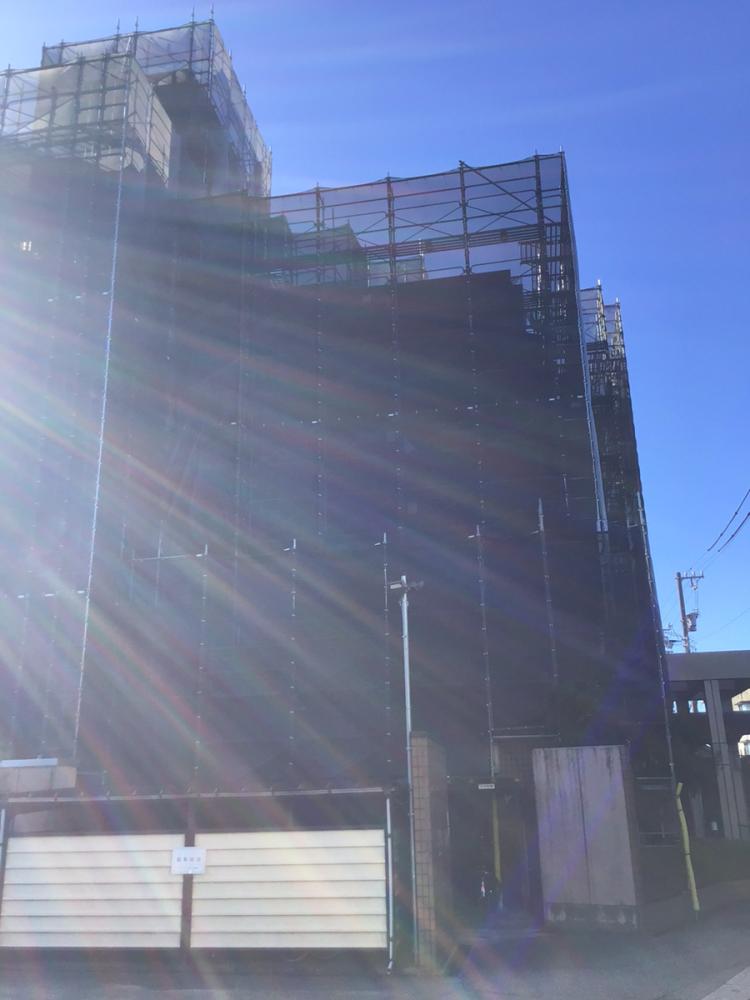 金沢市・大規模修繕工事