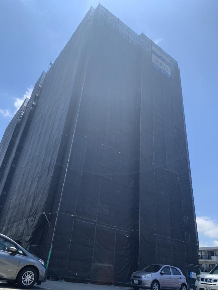 富山市・外壁その他大規模修繕工事